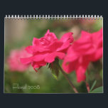 Floral 2008 calendar<br><div class="desc">Thank you for viewing this calendar.</div>