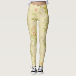 Floral 2 leggings