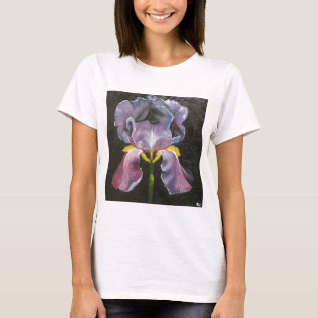 Floral#67 T-Shirt (Front)