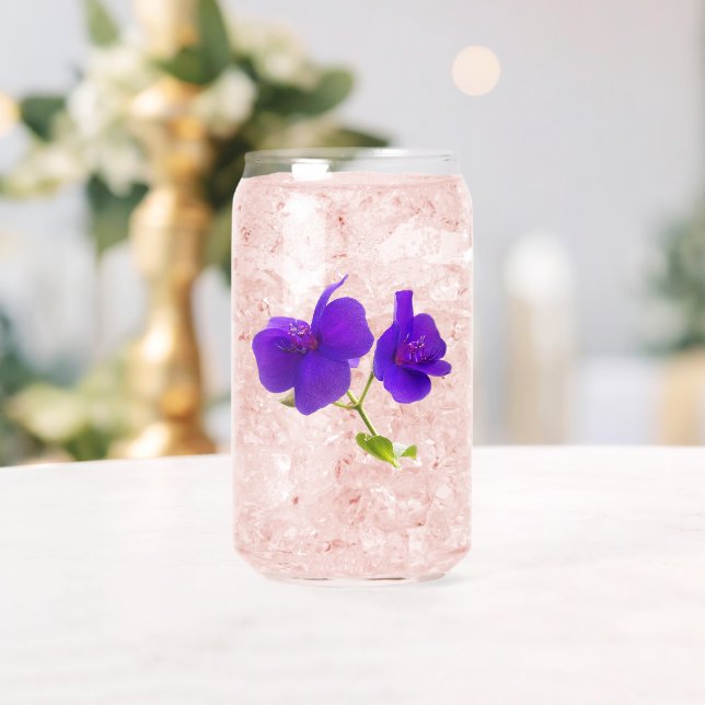 Floral à fleurs princes violettes (Insitu (Mariage))