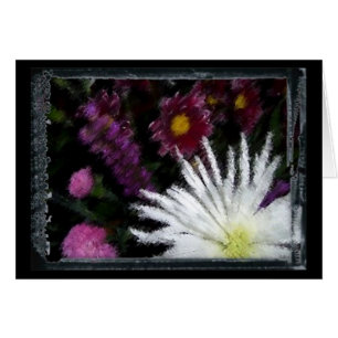 Floral Abstrait