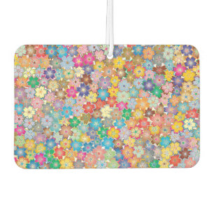 Floral Air Freshener