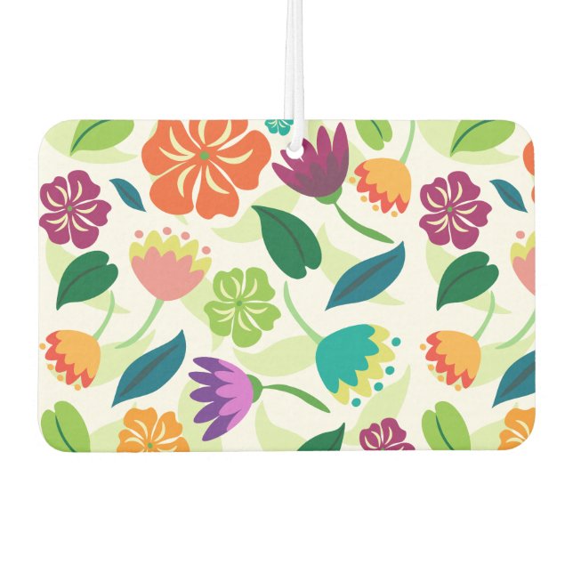 Floral  air freshener (Front)