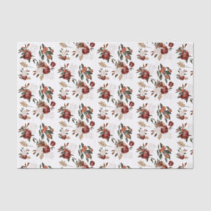 Floral and Botanical Tissue Paper 