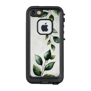 Floral and Flowers LifeProof FRÄ’ iPhone SE/5/5s Case