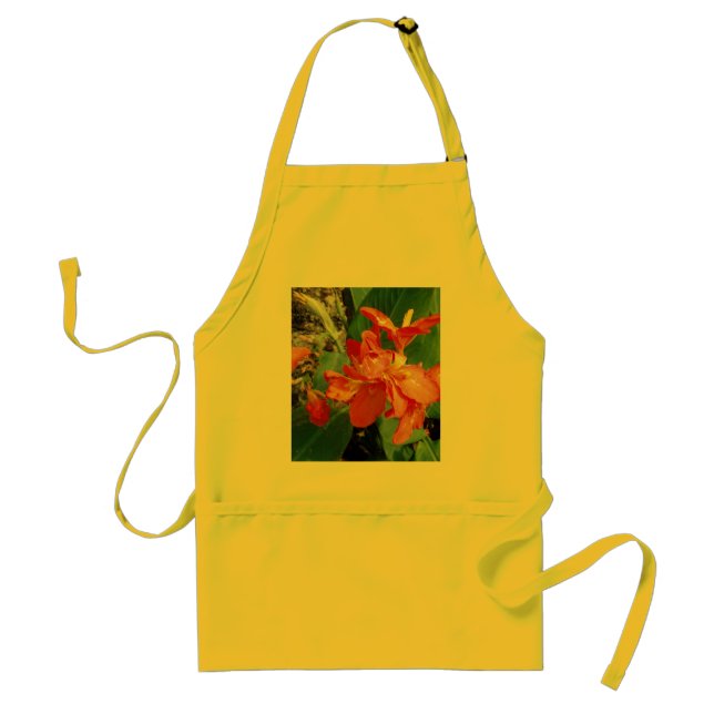 Floral Apron (Front)