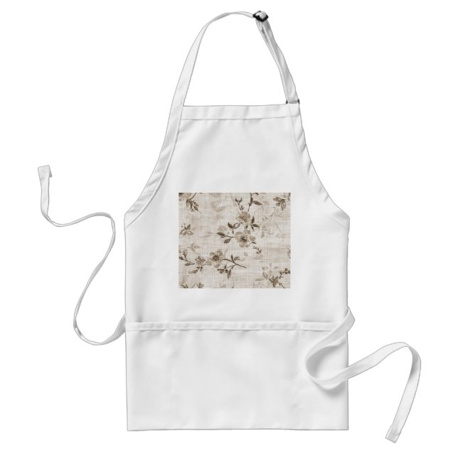 Floral Apron (Front)