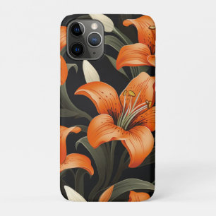 FLORAL ART #1 iPhone 11 PRO CASE