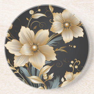 FLORAL ART #2 COASTER