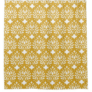 Floral Art Deco: Modern Damask