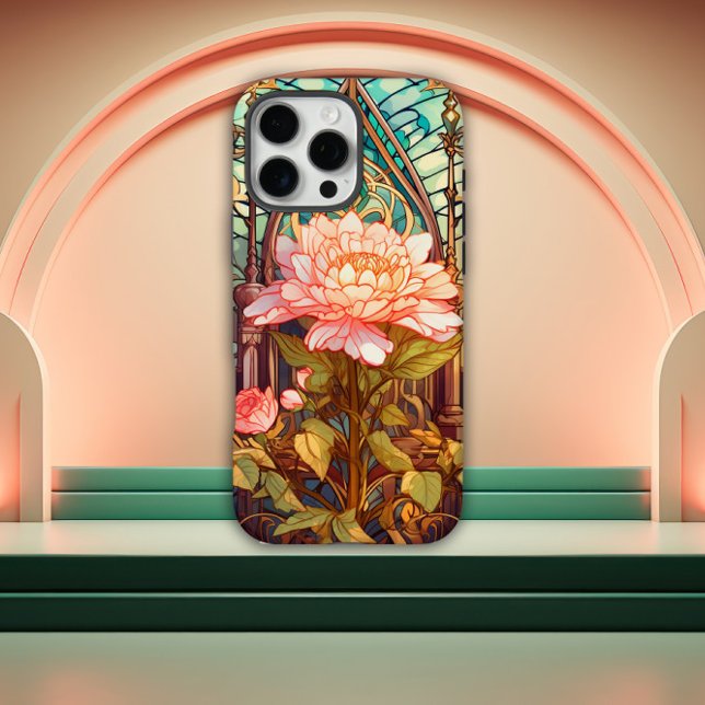 Floral Art Nouveau Inspired Case-Mate iPhone Case (Creator Uploaded)