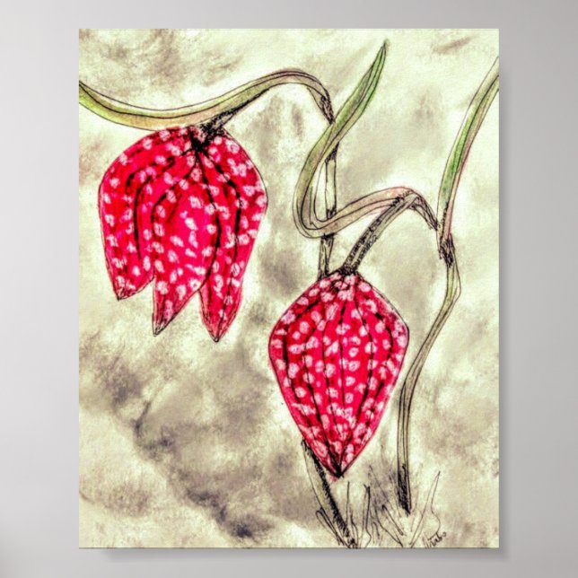 Floral Art | Wall Art (Front)