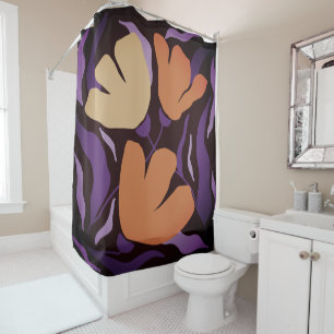 Floral Artistic Bold Abstract 