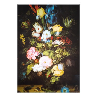 Floral Artwork Japanese Flower Photo Print