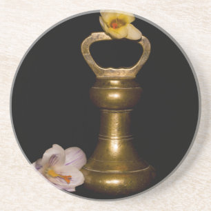 Floral Attraction Coaster