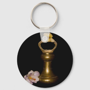 Floral Attraction Keychain