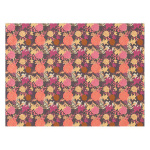 Floral background 2 tablecloth