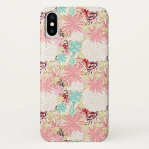Floral background 4 Case-Mate iPhone case