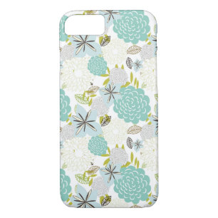 Floral background 5 iPhone 8/7 case