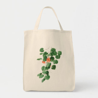 Floral Bag with flower
