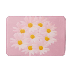 Floral Bathroom Bathmat