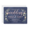 Floral Beauty Editable Colour Wedding Invitation