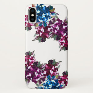 Floral Beauty iPhone Case