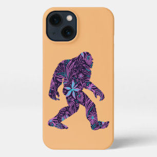 FLORAL BIGFOOT iPhone 13 CASE