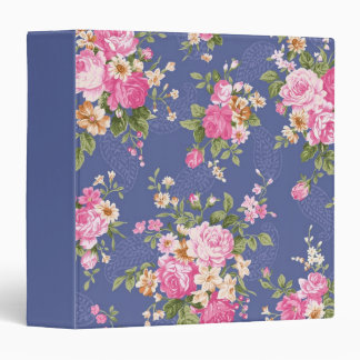Floral binder