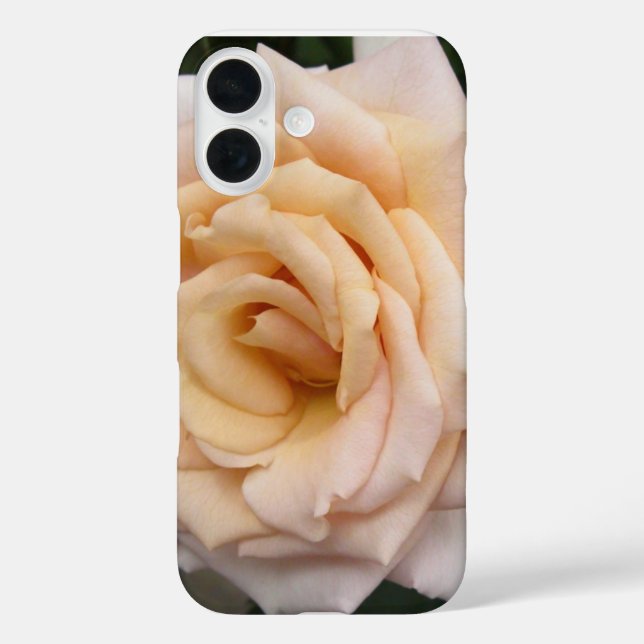 Floral Blackberry bold case with Romantic Rose (Back)