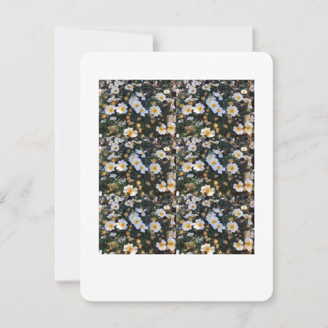 Floral Bliss Card (Front)