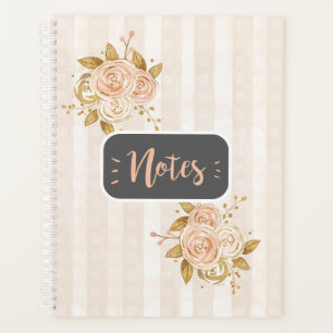 Floral Bliss Femme Planner