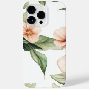 Floral Bloom Phone Case