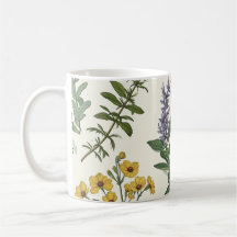 Floral Blosson Mug