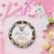 Floral Boho Highland Cow Birthday Party