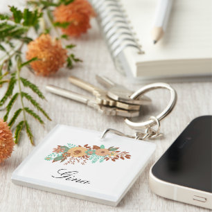 Floral Boho moderne