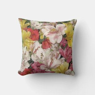 Floral Bouquet American MoJo Coussins