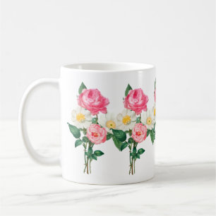 Floral Bouquet Collection Mug