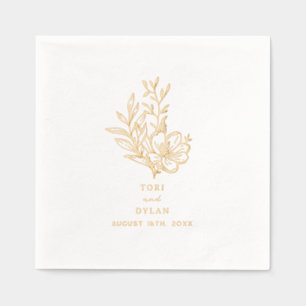 Floral Bouquet Mariage