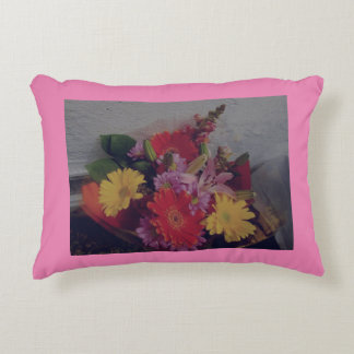 Floral Bouquet Pillow