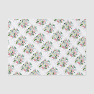 Floral Bouquet Tissue Paper