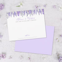 Floral Bridal Shower Advice