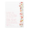 Floral Bridal Shower Invitation Wildflowers Modern