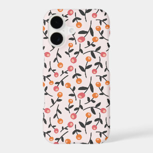 Floral Bud iPhone Case
