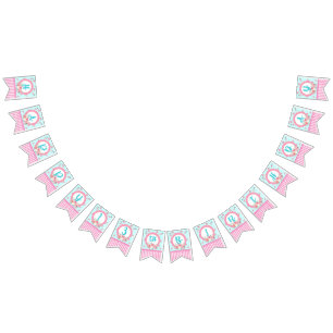 Floral Buntings Bunting Flags