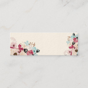 Floral Business Card