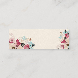 Floral Business Card