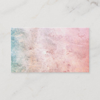 Floral Business Card