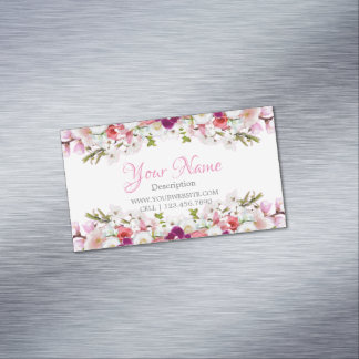 Floral Business Card