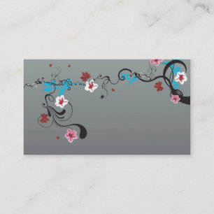 Floral Business Card